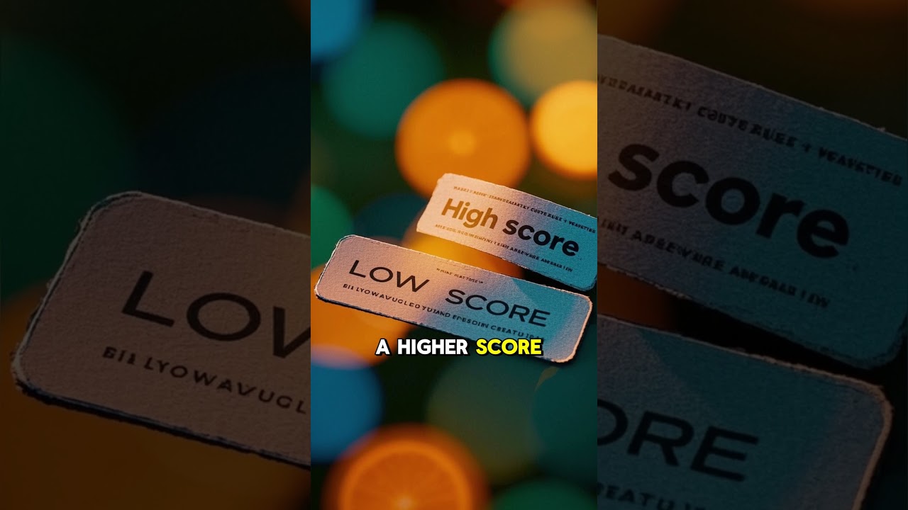 Why is a credit score so important?