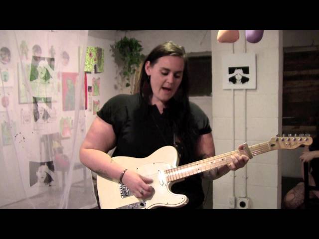 Julie Karr on October 17, 2015 at Superfun, Gainesville, FL