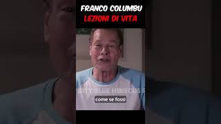 Franco Columbu Lezioni Di Vita