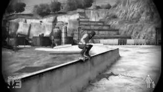 Deerman of Darkwoods Skate 3 {HD!}