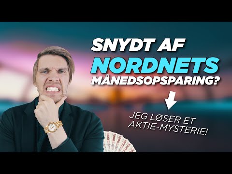 Nordnets Månedsopsparing - Snydt af høje kurser? (Prisen på aktier stiger lige inden Nordnet køber)