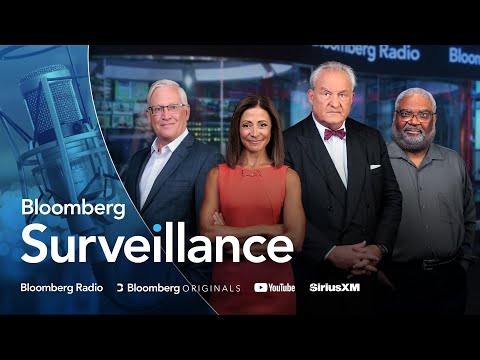 Trump Spurs Market Jitters | Bloomberg Surveillance | February 20, 2025