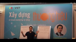 Email Marketing MailChimp: Tracking theo dõi người dùng [Part 1] screenshot 1