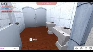 Bloxburg: Tour of Krusty Krab!
