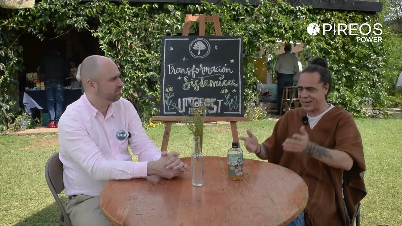 Entrevista a Norman Rodea | Profesor de la Universidad del Medio Ambiente | PIREOS