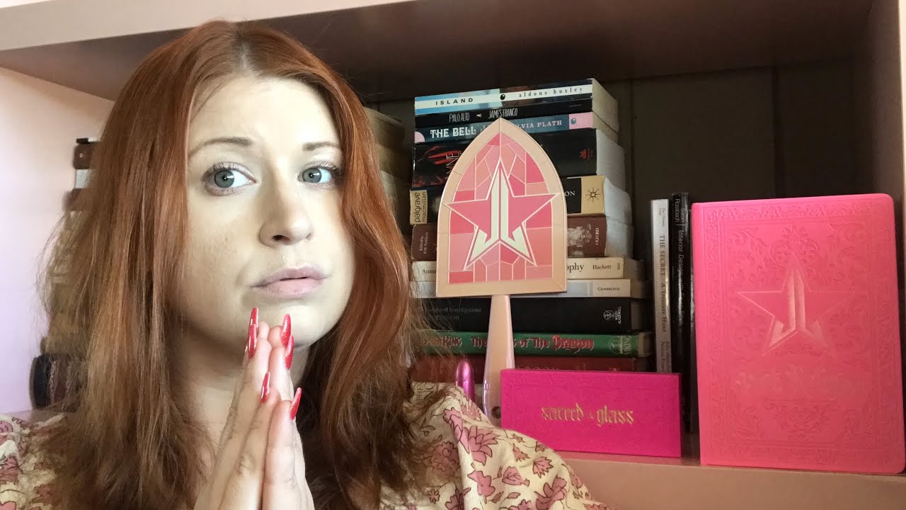 Jeffree Star Pink Religion Collection Mini Haul / First Impressions