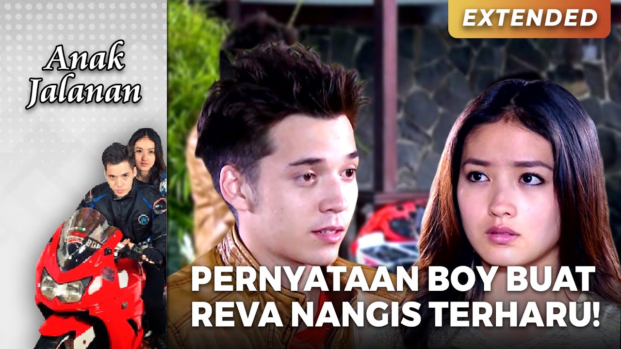 UNCH SO SWEET!! Boy Ungkapin Perasaan Ke Reva?? | ANAK JALANAN | EPS.34 Part 5/5