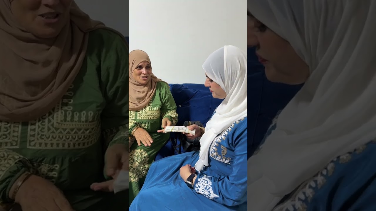 علمت حماتها الادب في يومين من وراء جوزها #اكسبلور