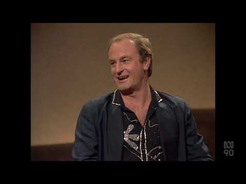 Peter Allen Interviewed by Michael Parkinson (Part 1)