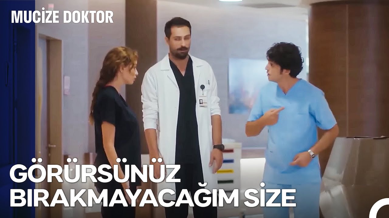 Ali ve Ferda Arasında Kıskançlık Krizleri Başladı - Mucize Doktor