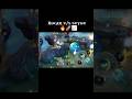 Roger v/s suyou 🔥🚀📈#mlbb #mobilelegends #moba5v5 #shortsfeed #shorts #youtubeshorts