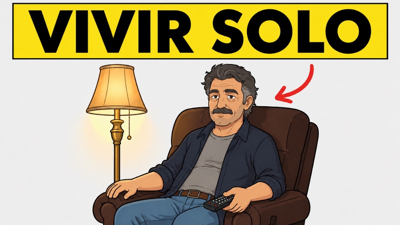 Psicologia de los Hombres que Viven Solos