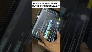 Asmr unboxing of ipad 10th gen with pubg test ?