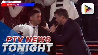 Celebrity Michael Bublé and Sofronio Vasquez to drop collaboration single Profile