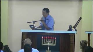 The Kingdom Is Not In Word But In Power - Pastor Theo Ovid, Argentina