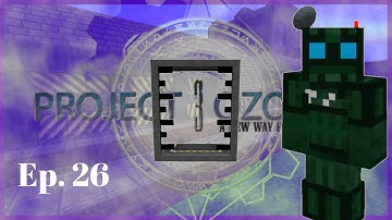 Project Ozone 3 Mythic Mode - Ep 26:  Creative Tank