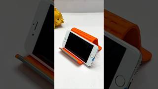 Phone Stand That Fits in Pocket 😱 | Silicone Phone Holder