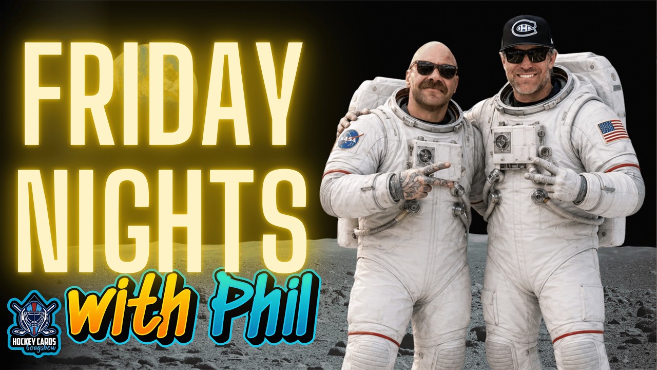 Taking The Hockey Hobby To New Frontiers | Friday Nights w/ Phil LIVE