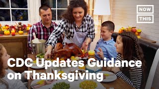 CDC Urges Americans to Avoid Thanksgiving Travel | NowThis