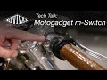 Motogadget m-Switch - Revival Cycles Tech Talk