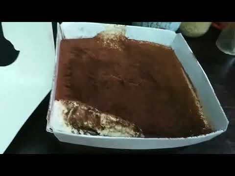 試食美心芝士cake