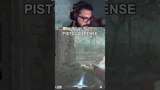LEVEL 10 PISTOL DEFENSE #cs2 #luminofps