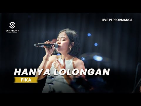 Hanya Lolongan - Nabila Taqiyyah | Live at Harmoni Sejiwa Music Tour