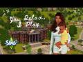The Sims 3 Nostalgic Cozy Longplay in Sunset Valley 