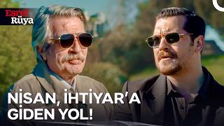 Eşref, İhtiyara Giden Başka Bir Yol Bulmalı Eşref Rüya 42. 
