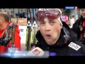 One more Quiz for biathlets on Russian TV