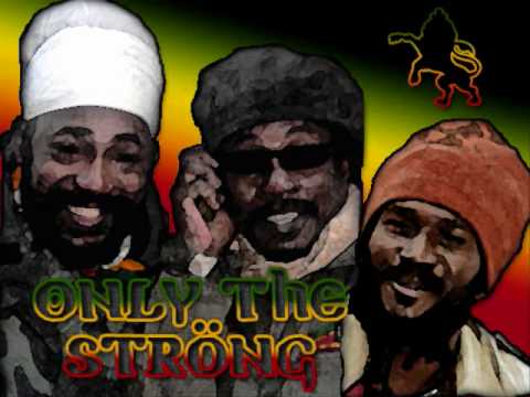 Mark Wonder "ONLY THE STRONG" Ft. Lutan Fyah & Chezidek (ALTAFAAN Records)