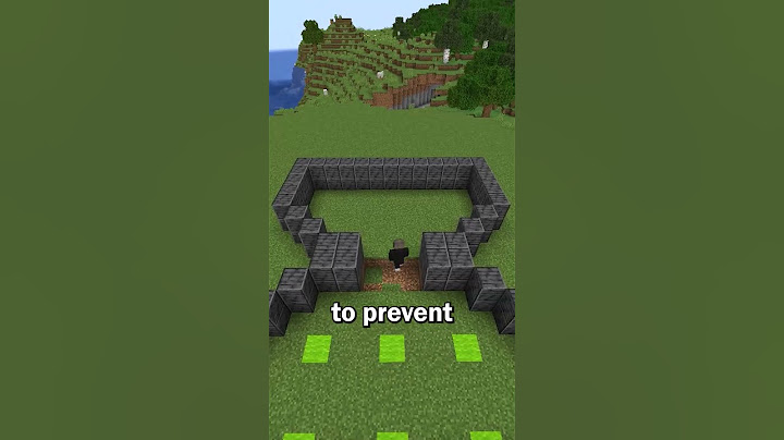 The EASIEST Creeper Farm!