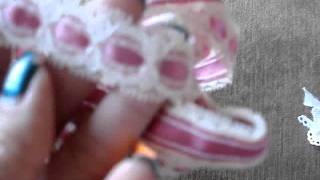 1st crafty haul of 2012