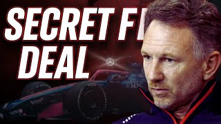 Horner's Alpine Takeover: The Mercedes Power Shock Red Bull Didn't See Coming