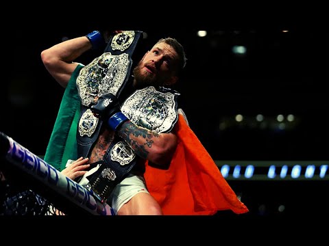 Video: Conor McGregor oli hyvinvoinnissa vuonna 2013. Ensi kuussa hän tekee 150 miljoonaa dollaria taistelussa Floyd Mayweatheria vastaan.