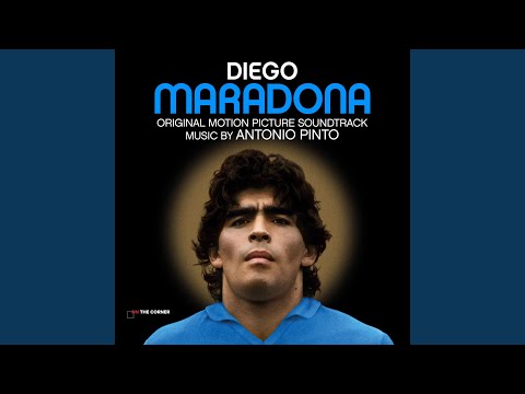 Maradona Argentina’s Savior