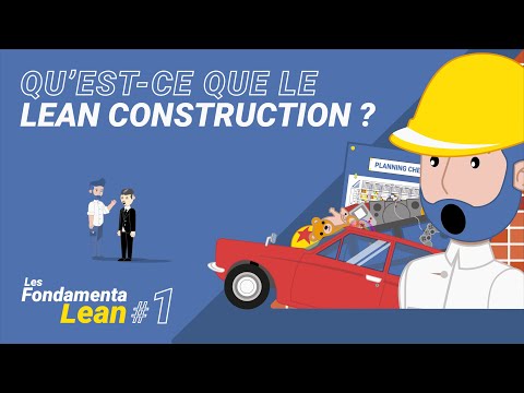Vidéo: Qu'est-ce que le résumé de la construction Lean ?