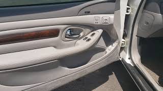 1998 Lincoln Mark VIII Collectors Edition 64k miles walk around