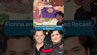 All the Voice Recasts in Fionna & Cake Season 2