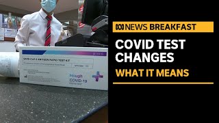 New COVID-19 testing rules introduced in bid to ease pressure | ABC News
