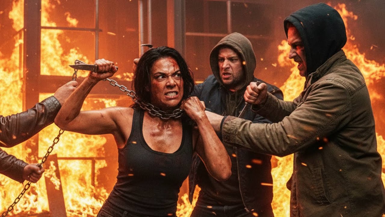 He Targeted the Wrong Mother, Now He’s Trapped in Her High-Tech Hell!