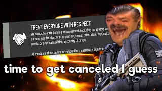 Try Not to Get Canceled Challenge