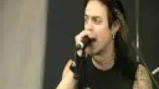 Bullet for My valentine - Tears Don't Fall (Live) chords