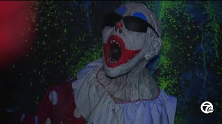 Southeast Michigan's Azra Chamber of Horrors ranked among the top 10 haunted houses in the nation