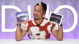 iPhone Duo – Unboxing von Apples erstem faltbaren iPhone & Einrichtung!
