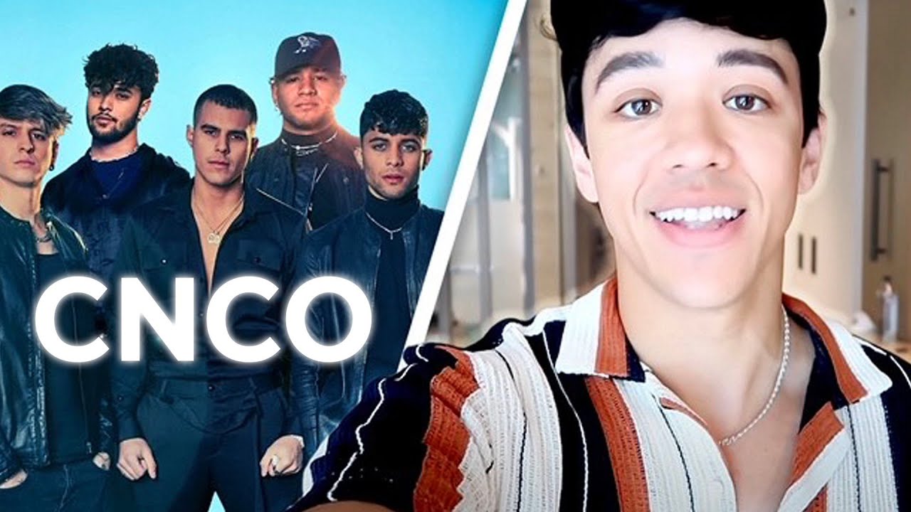 Последнее совместное выступление CNCO | Хореографический видеоблог Кайла Ханагами