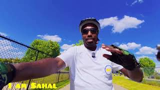 Sidaan ma samayn kartaa? Riding my Ebike in Minneapolis daawo video xiiso leh screenshot 5