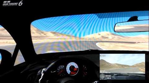 Gran Turismo 6 GPS Visualizer vs Harry
