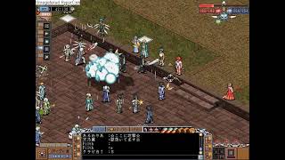 【GODIUS】2010/8/28 ヴァルハラ vs Moffle 5