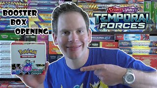 Temporal Forces Booster Box Opening